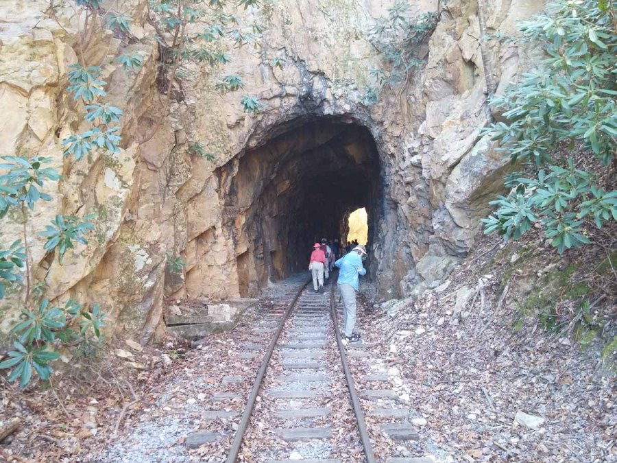 Doe River Gorge - Ken Borgfeldt