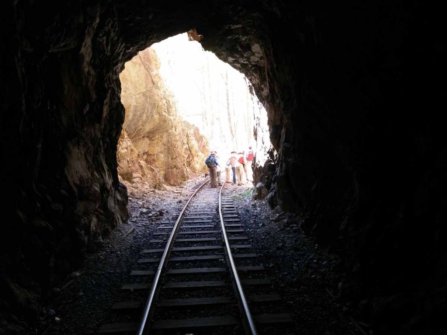 Doe River Gorge - Ken Borgfeldt
